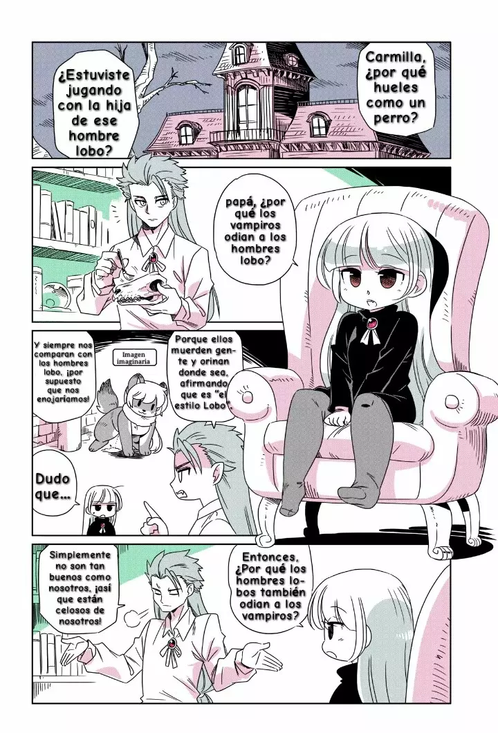 Modern mogal Capítulo 45 - Page 1