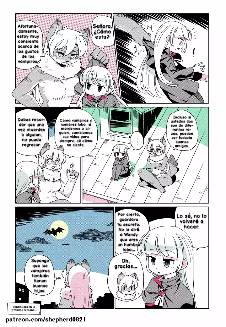 Modern mogal Capítulo 46 - Page 2