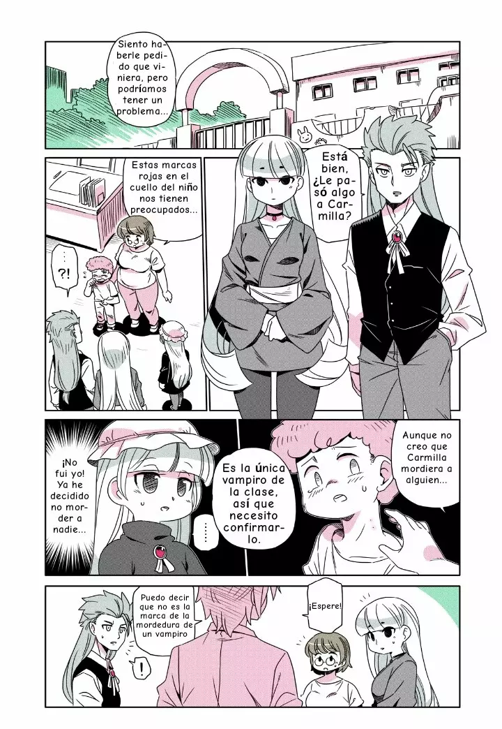 Modern mogal Capítulo 47 - Page 1