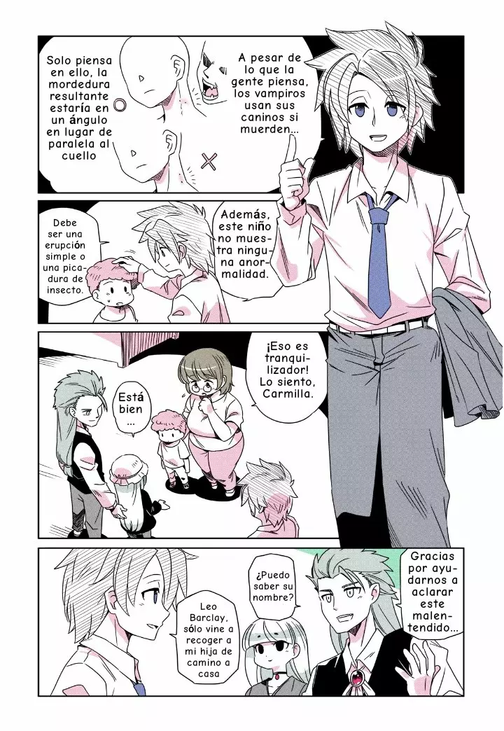 Modern mogal Capítulo 47 - Page 2