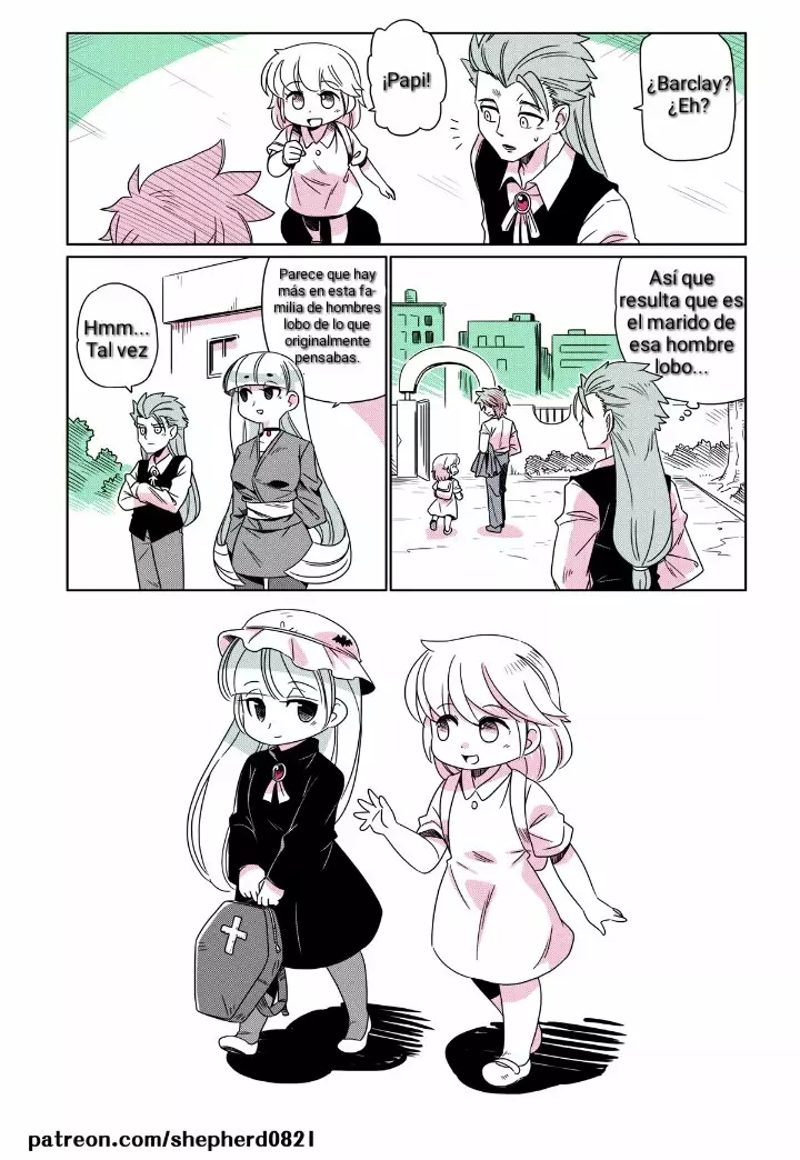 Modern mogal Capítulo 47 - Page 3