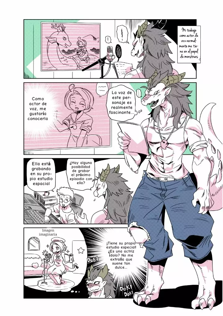 Modern mogal Capítulo 48 - Page 1