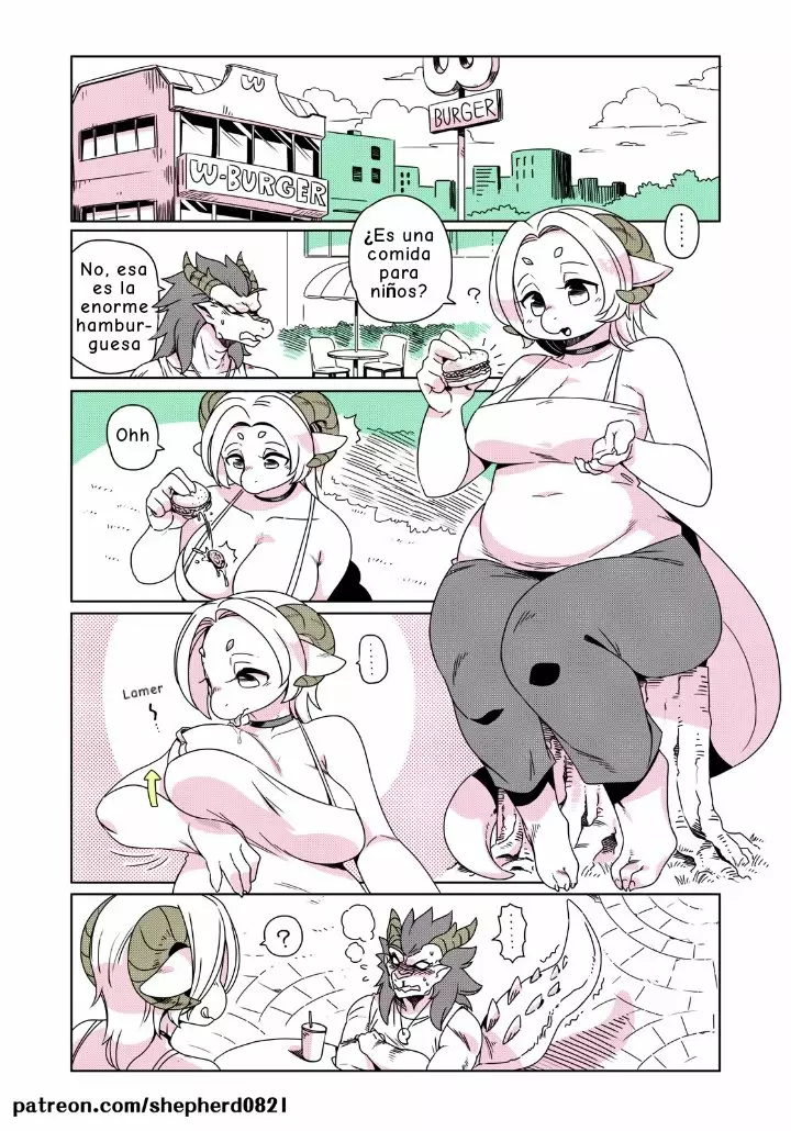 Modern mogal Capítulo 49 - Page 1
