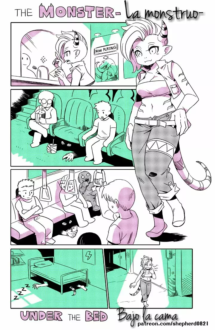 Modern mogal Capítulo 5 - Page 1