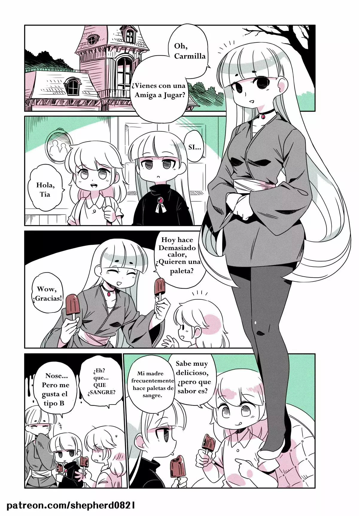 Modern mogal Capítulo 50 - Page 1