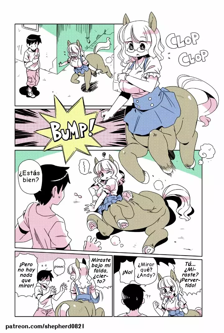 Modern mogal Capítulo 52 - Page 1