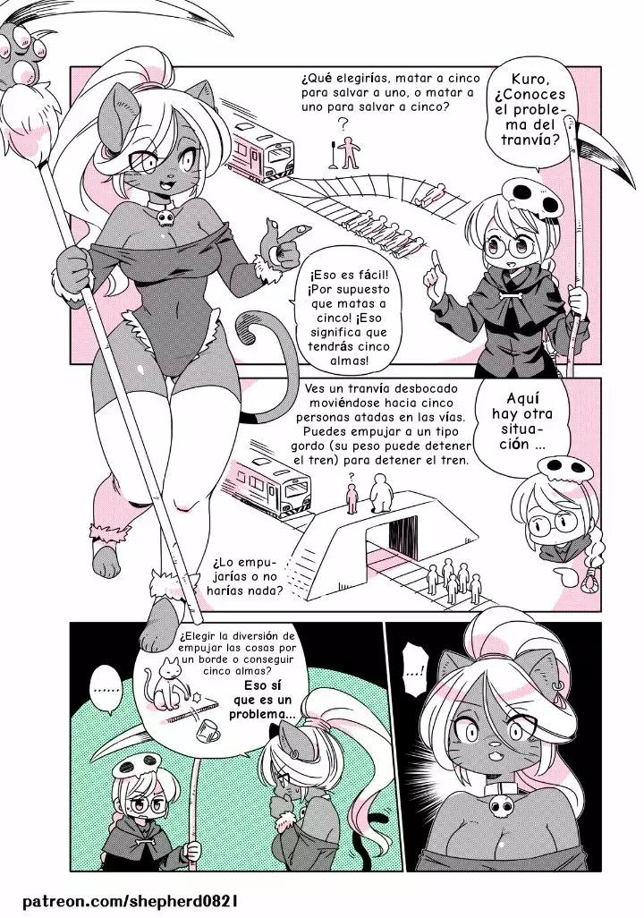 Modern mogal Capítulo 53 - Page 1
