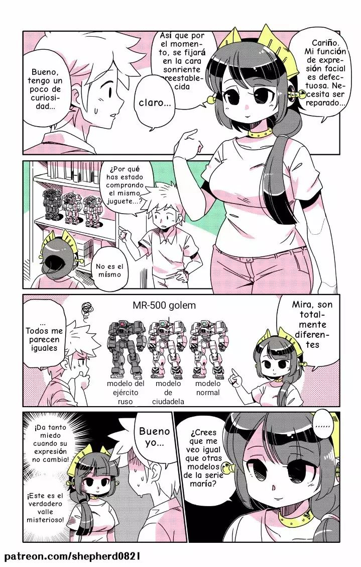 Modern mogal Capítulo 56 - Page 1