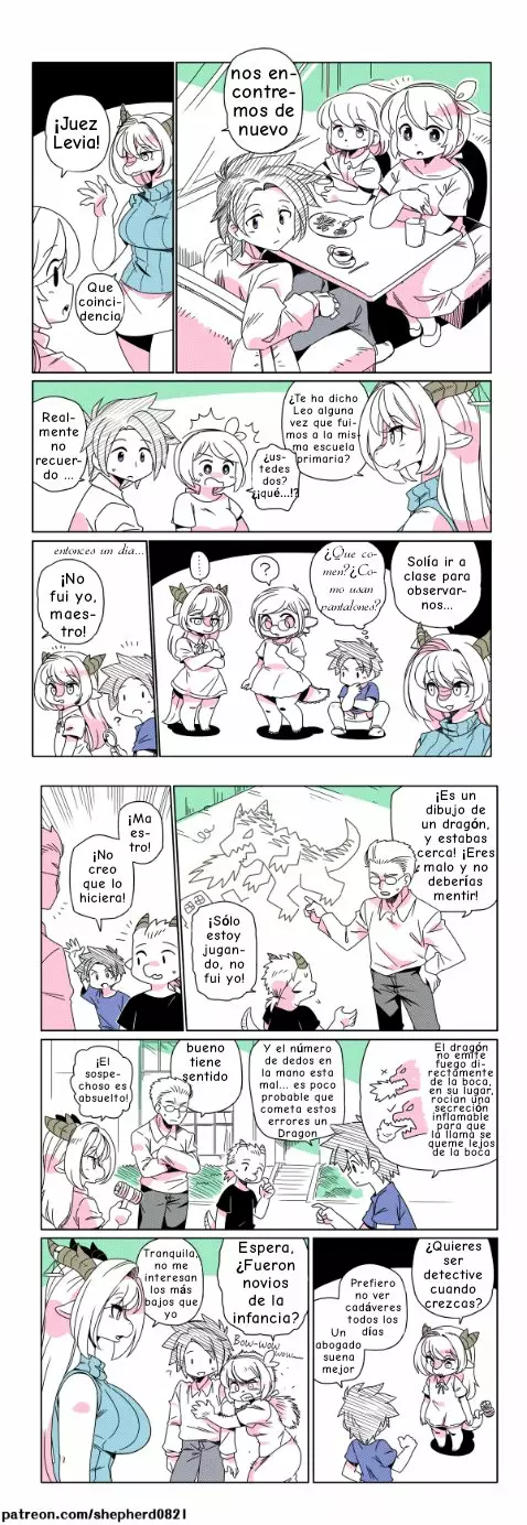 Modern mogal Capítulo 57 - Page 1