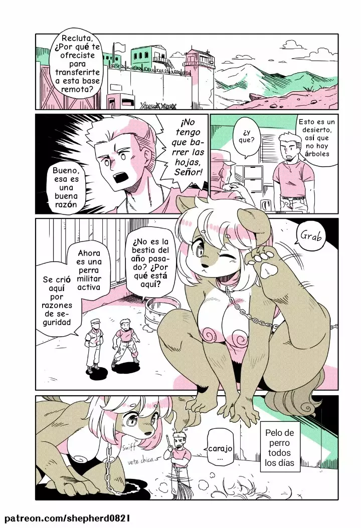 Modern mogal Capítulo 59 - Page 1