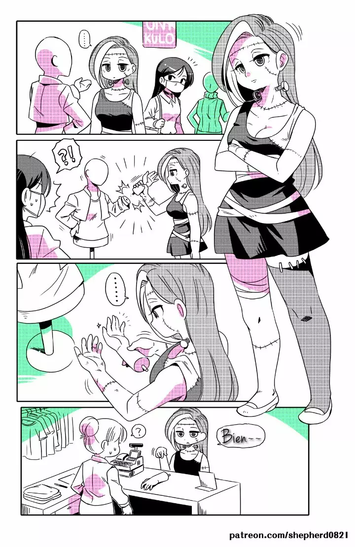 Modern mogal Capítulo 6 - Page 1