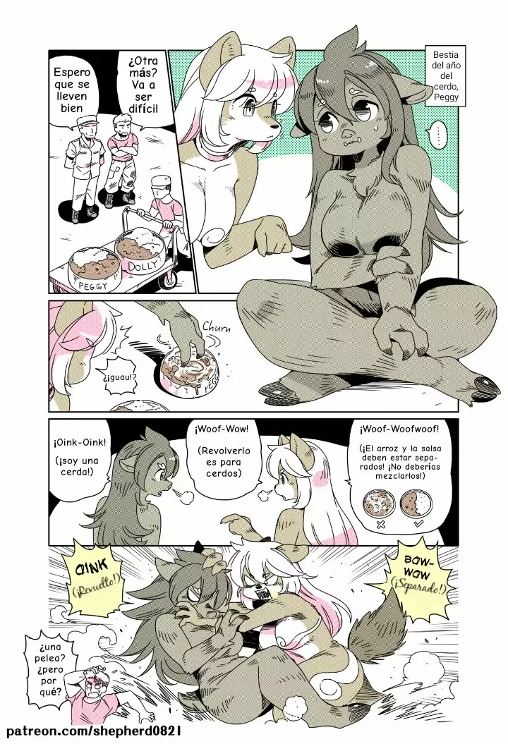 Modern mogal Capítulo 60 - Page 1