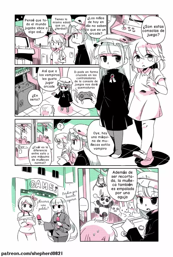 Modern mogal Capítulo 61 - Page 1