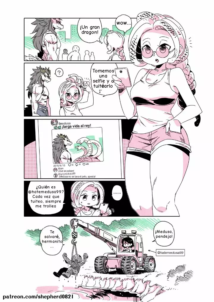 Modern mogal Capítulo 62 - Page 1
