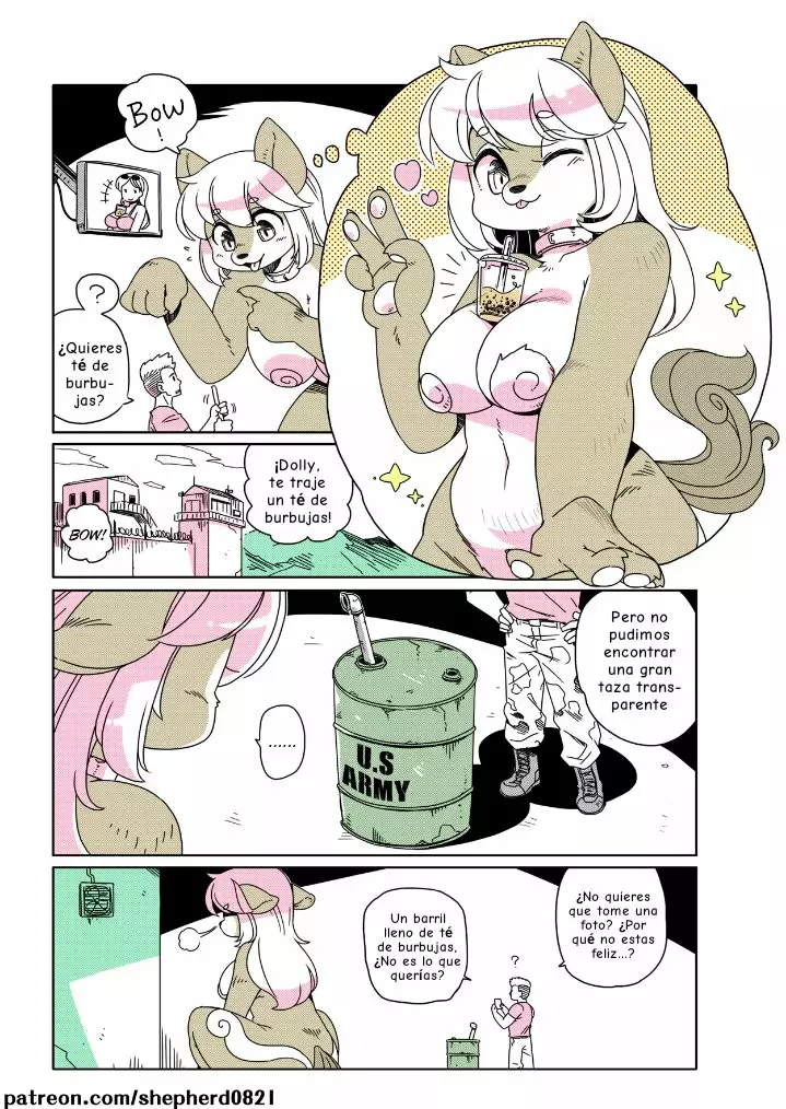 Modern mogal Capítulo 65 - Page 1