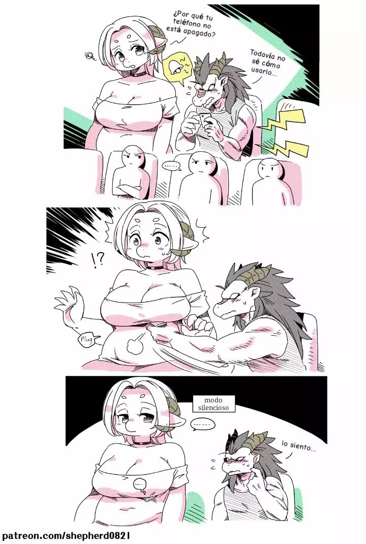 Modern mogal Capítulo 66 - Page 1