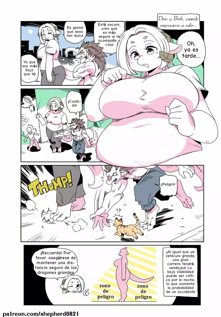 Modern mogal Capítulo 68 - Page 1