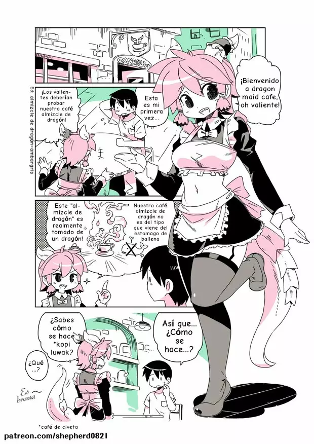 Modern mogal Capítulo 69 - Page 1
