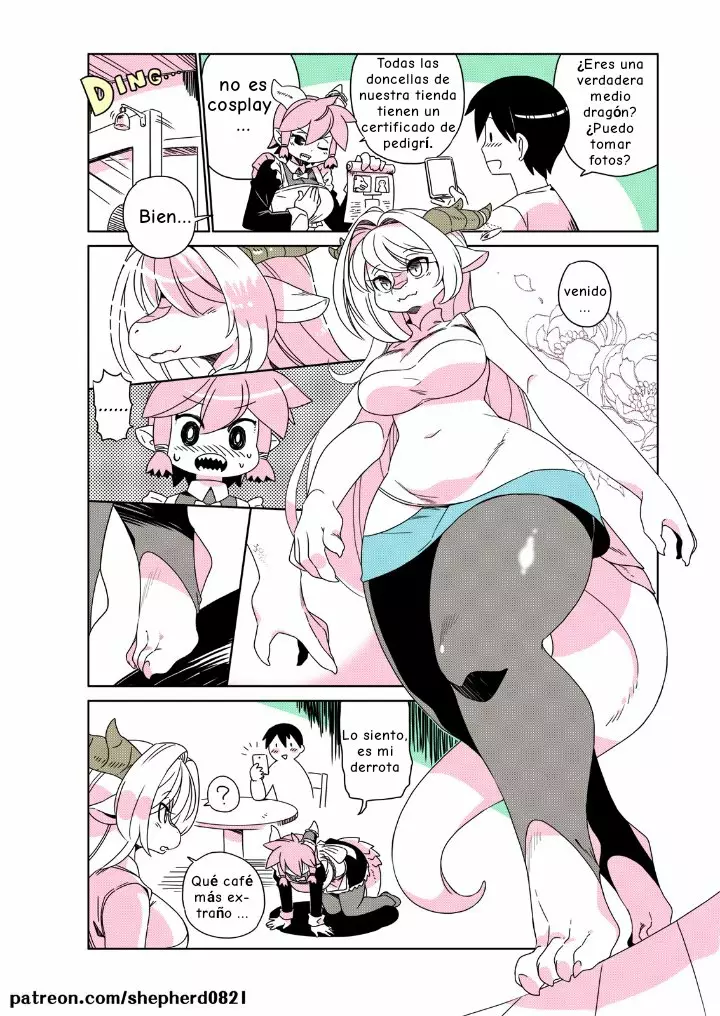 Modern mogal Capítulo 69 - Page 2