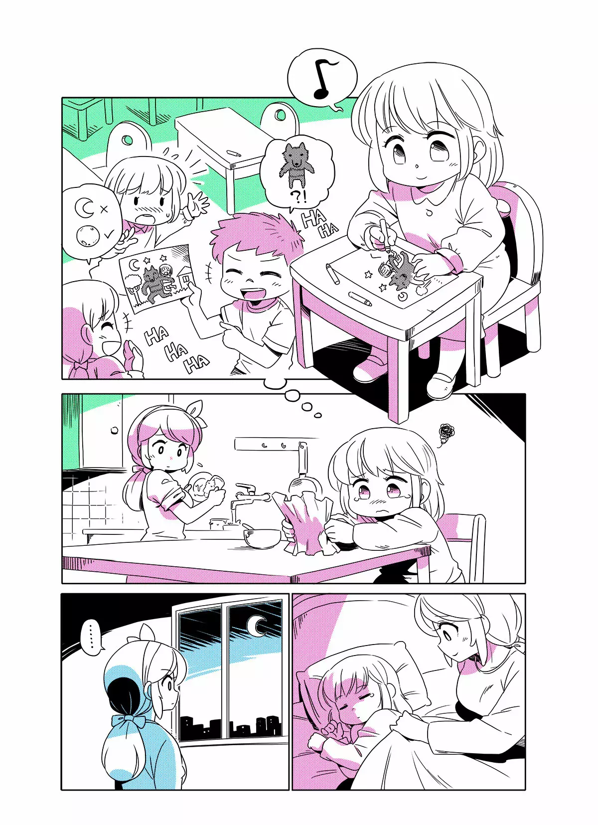 Modern mogal Capítulo 7 - Page 1