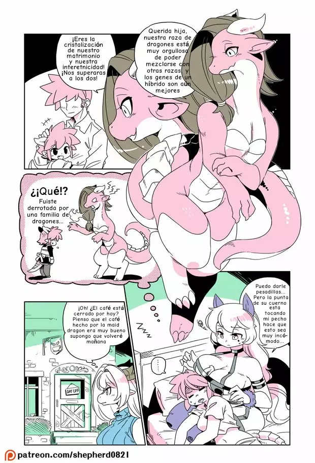 Modern mogal Capítulo 73 - Page 1
