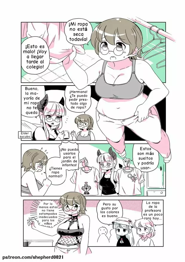 Modern mogal Capítulo 74 - Page 1