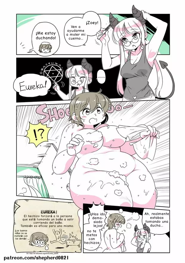 Modern mogal Capítulo 75 - Page 2
