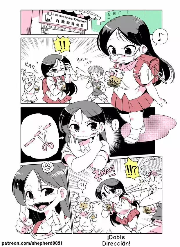 Modern mogal Capítulo 76 - Page 1