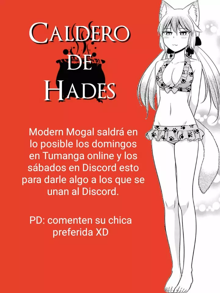 Modern mogal Capítulo 77 - Page 1