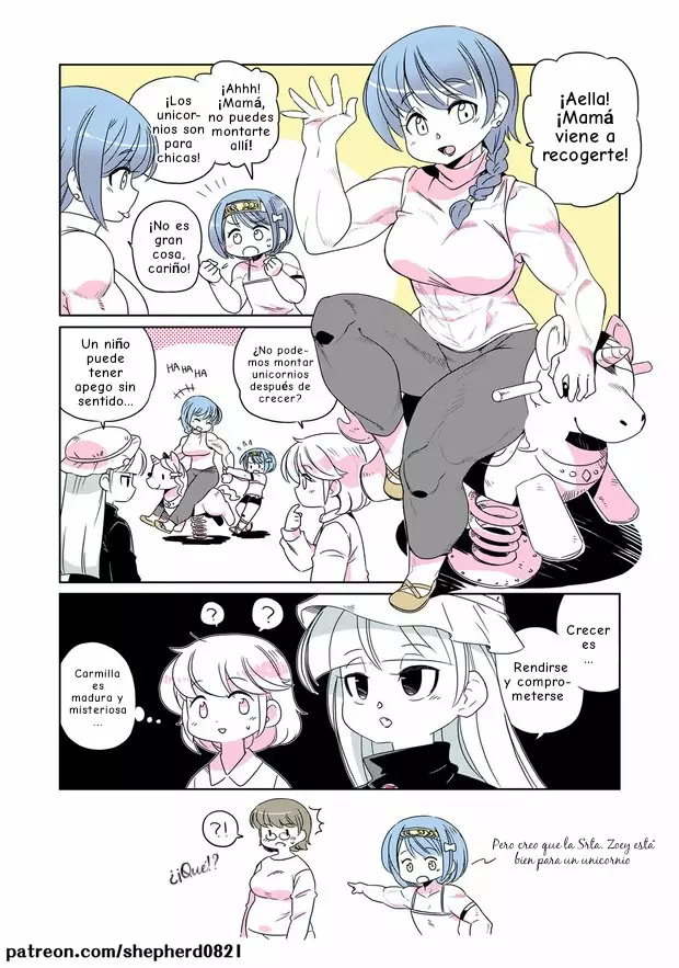 Modern mogal Capítulo 83 - Page 1