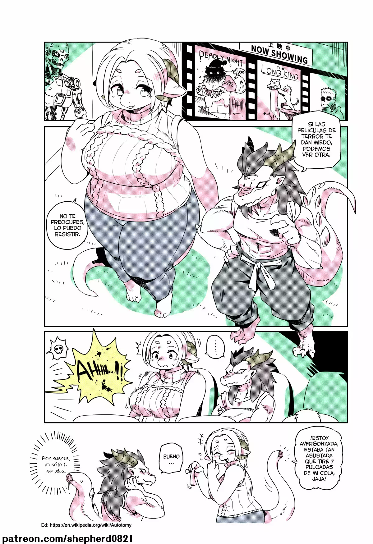 Modern mogal Capítulo 87 - Page 1