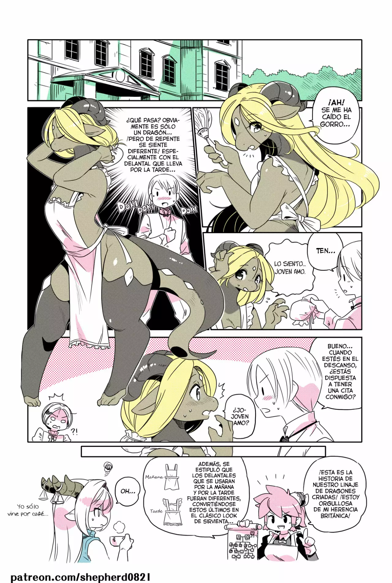 Modern mogal Capítulo 88 - Page 2