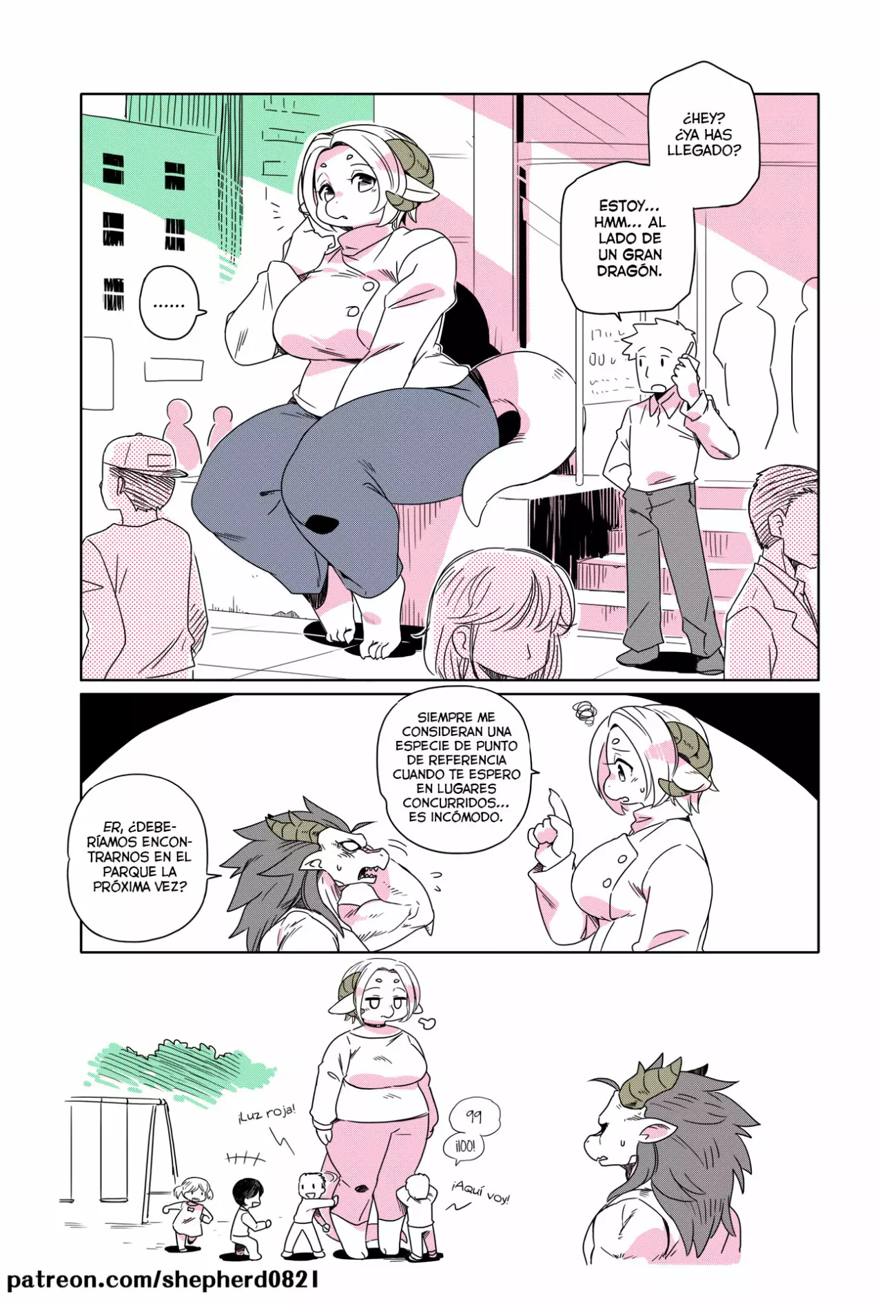 Modern mogal Capítulo 89 - Page 1
