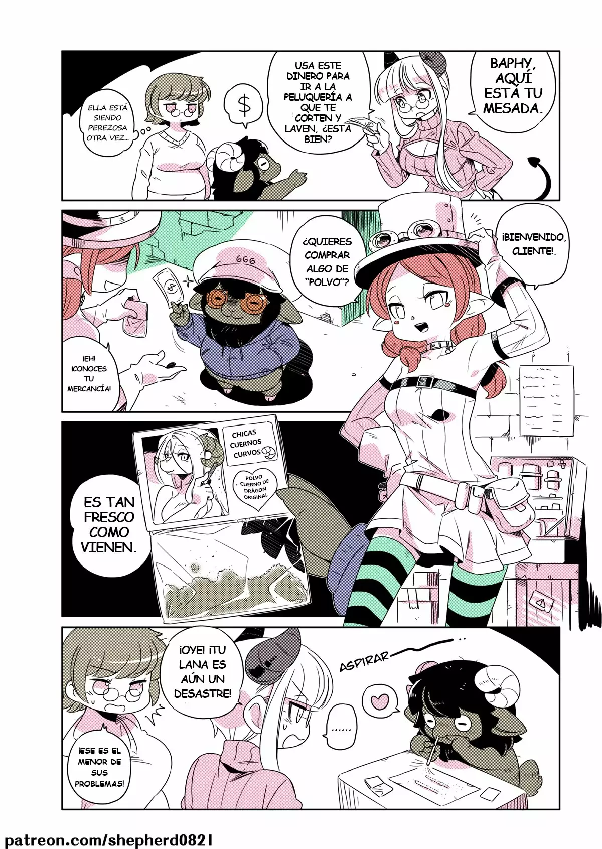 Modern mogal Capítulo 90 - Page 1