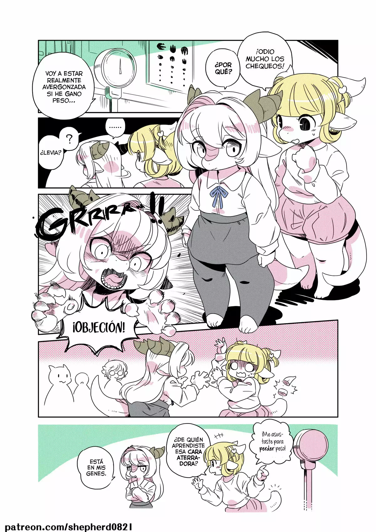 Modern mogal Capítulo 91 - Page 1