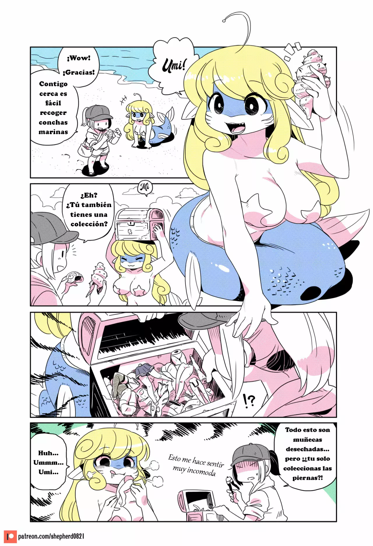 Modern mogal Capítulo 94 - Page 1