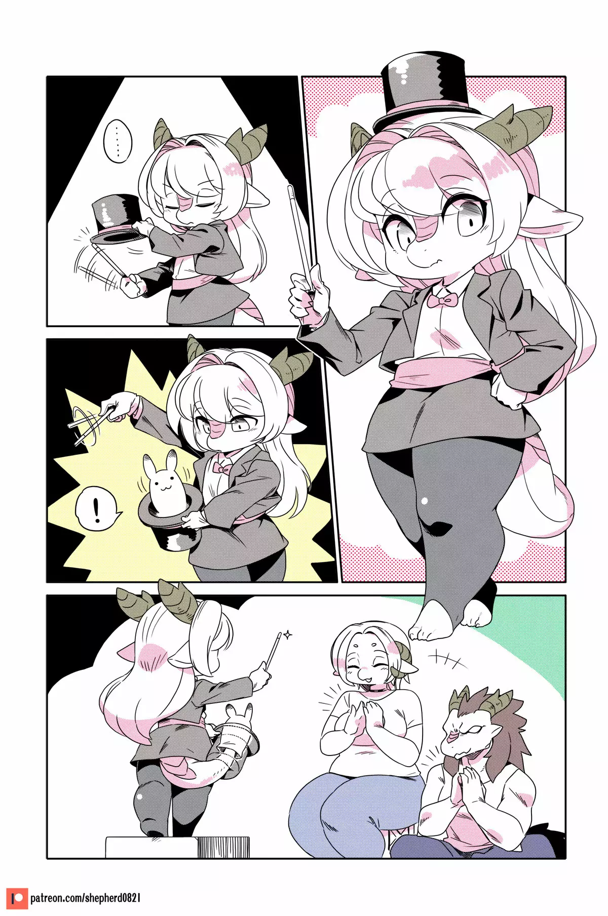 Modern mogal Capítulo 96 - Page 1