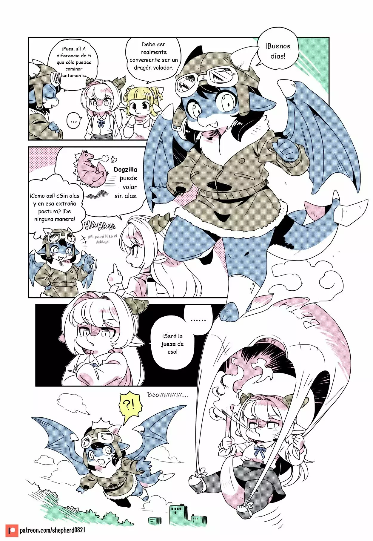 Modern mogal Capítulo 98 - Page 1