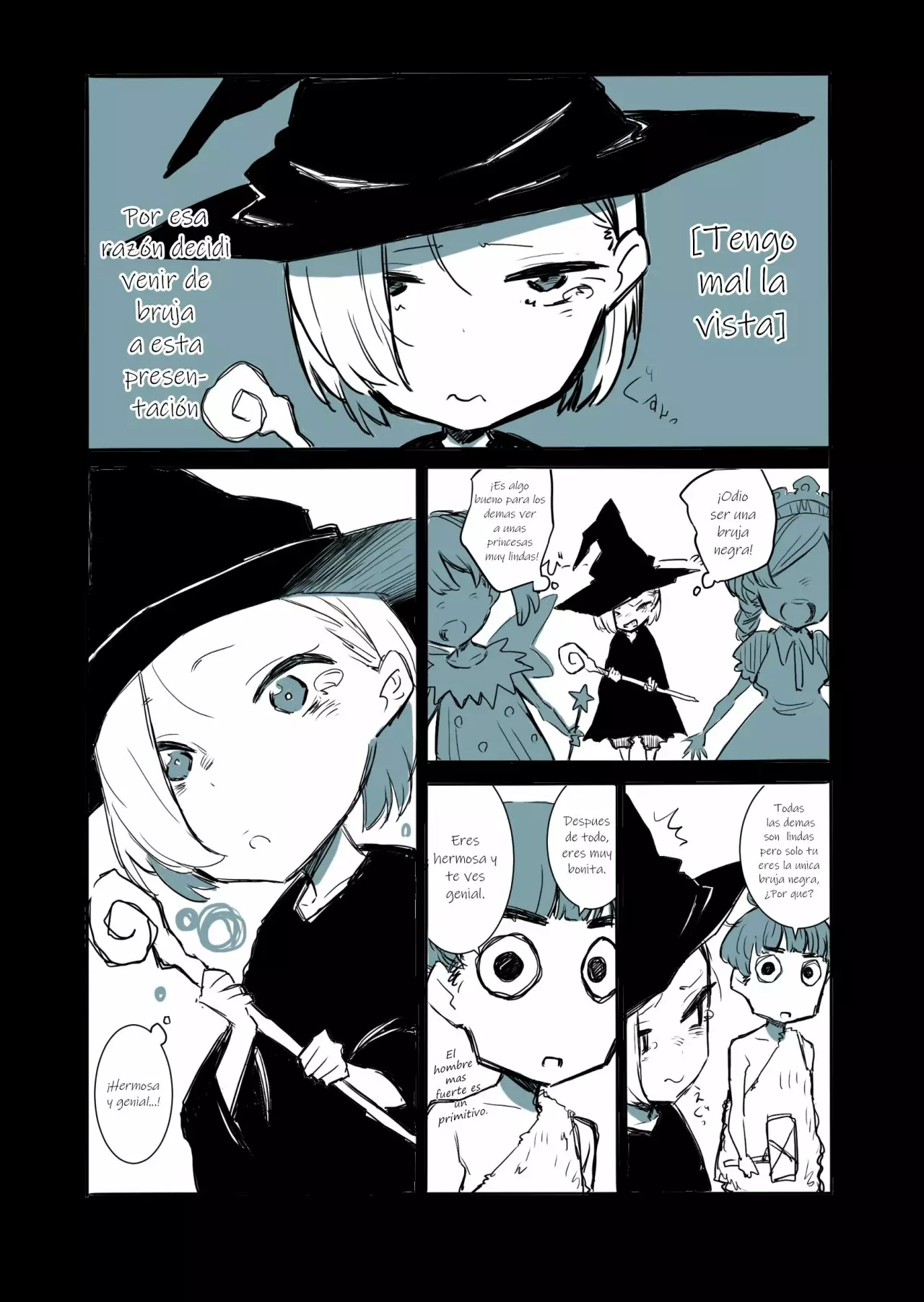 Yancha Gal no Anjou-san Capítulo 0 - Page 2