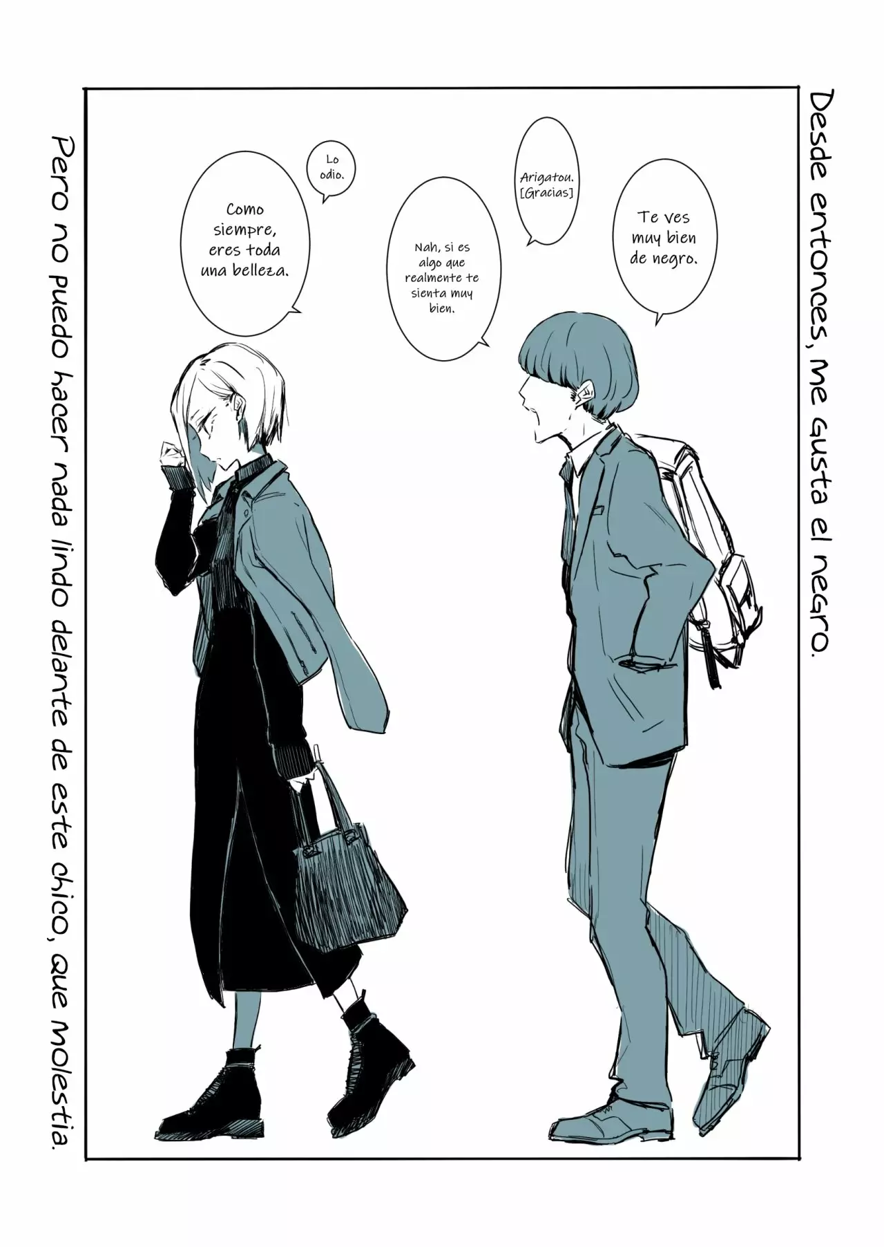 Yancha Gal no Anjou-san Capítulo 0 - Page 3