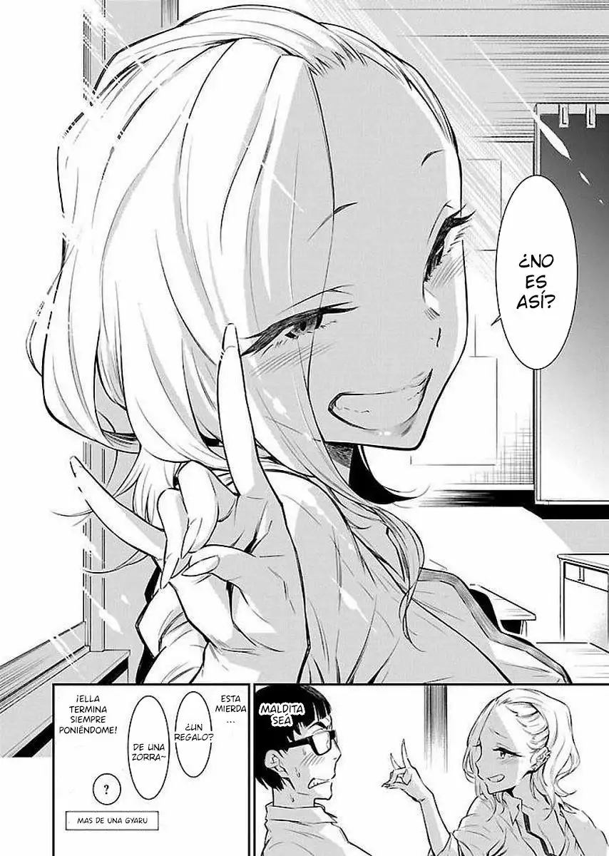 Yancha Gal no Anjou-san Capítulo 1 - Page 13
