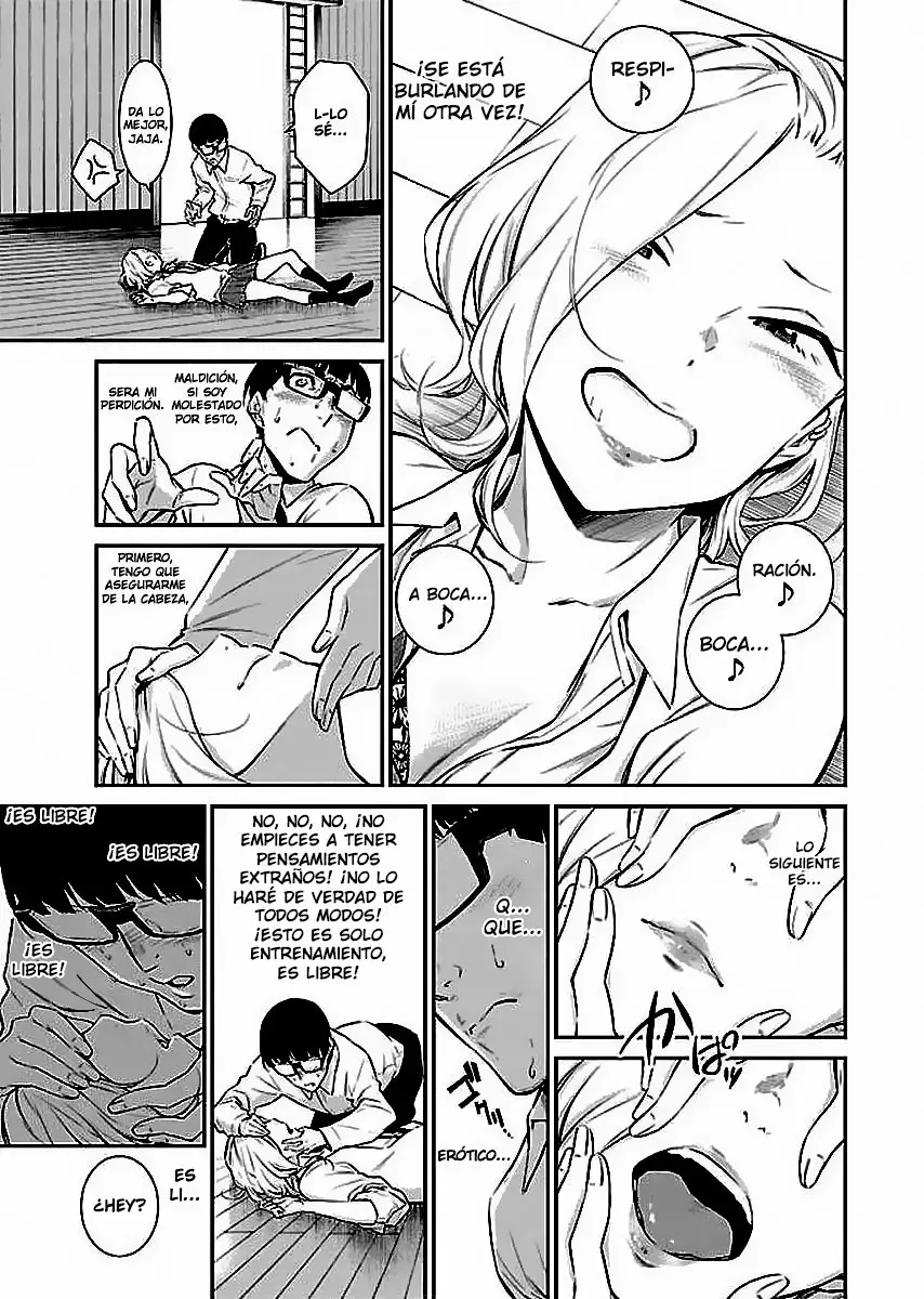 Yancha Gal no Anjou-san Capítulo 10 - Page 10