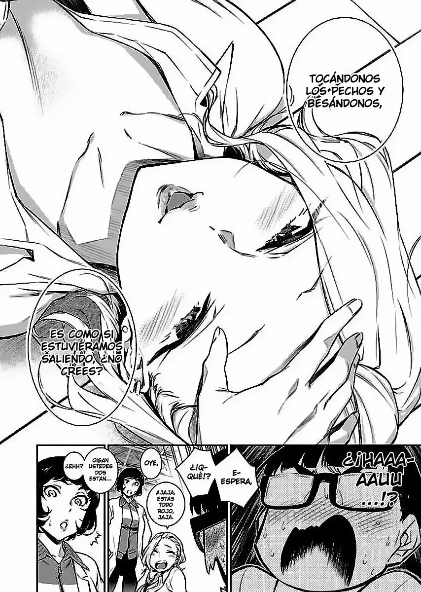 Yancha Gal no Anjou-san Capítulo 10 - Page 11