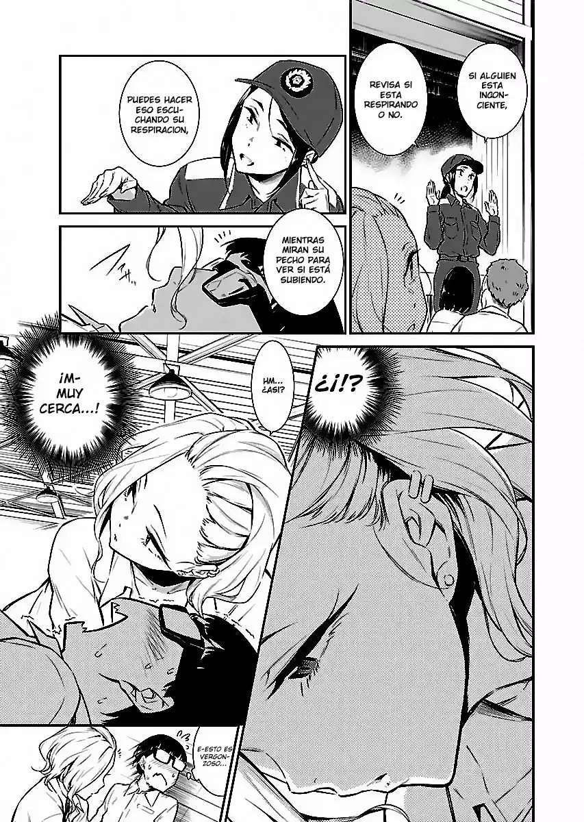 Yancha Gal no Anjou-san Capítulo 10 - Page 6