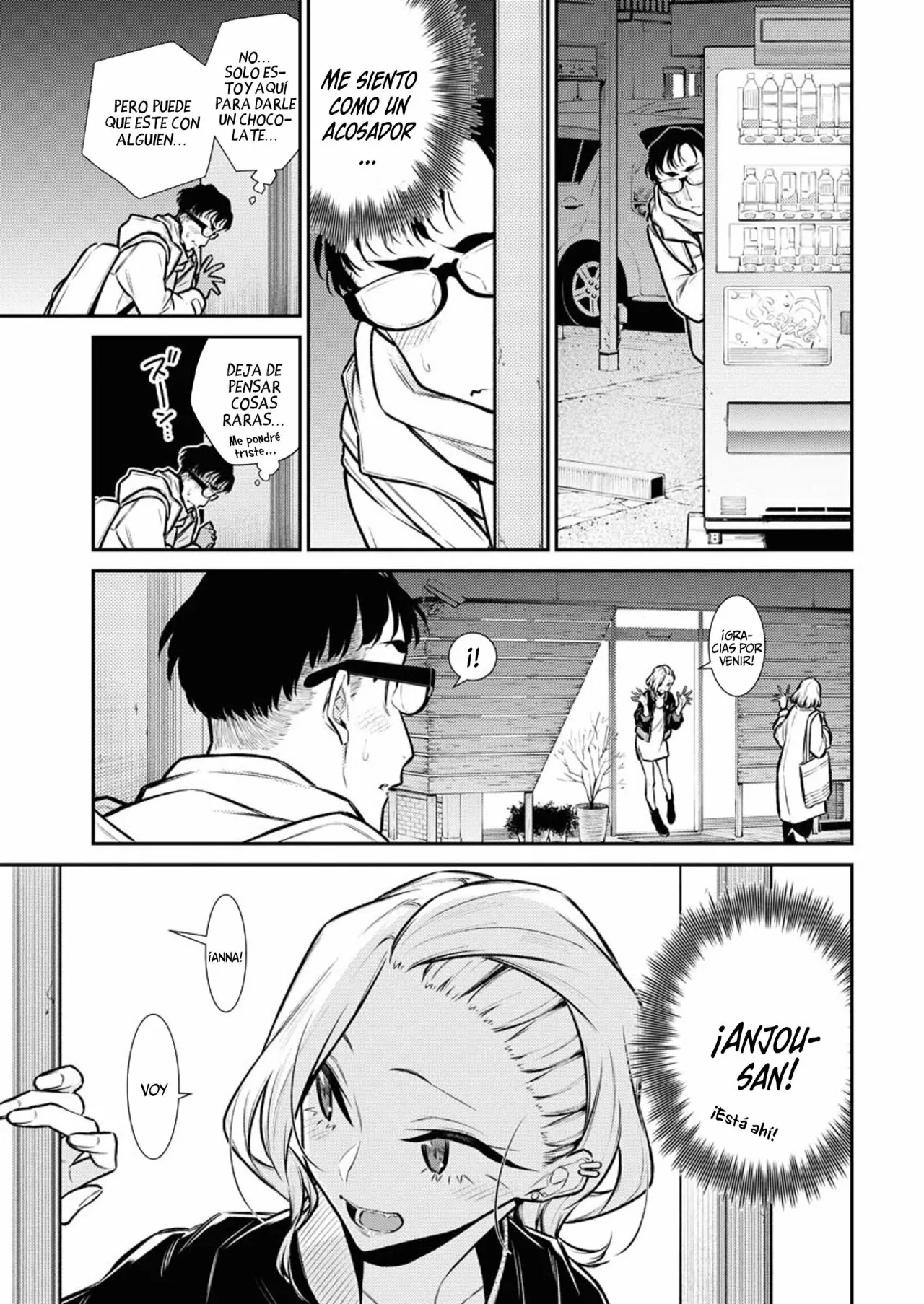 Yancha Gal no Anjou-san Capítulo 100 - Page 11