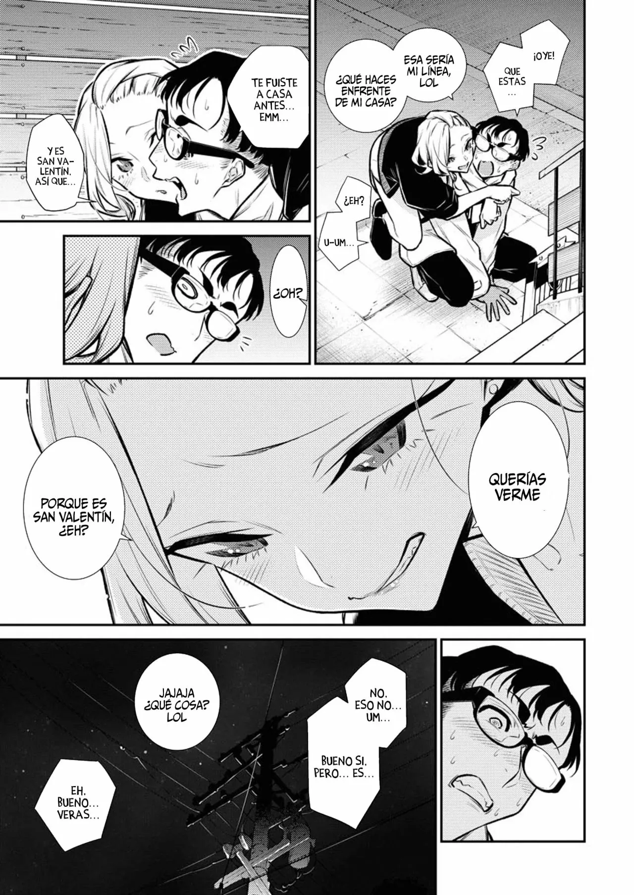 Yancha Gal no Anjou-san Capítulo 100 - Page 15