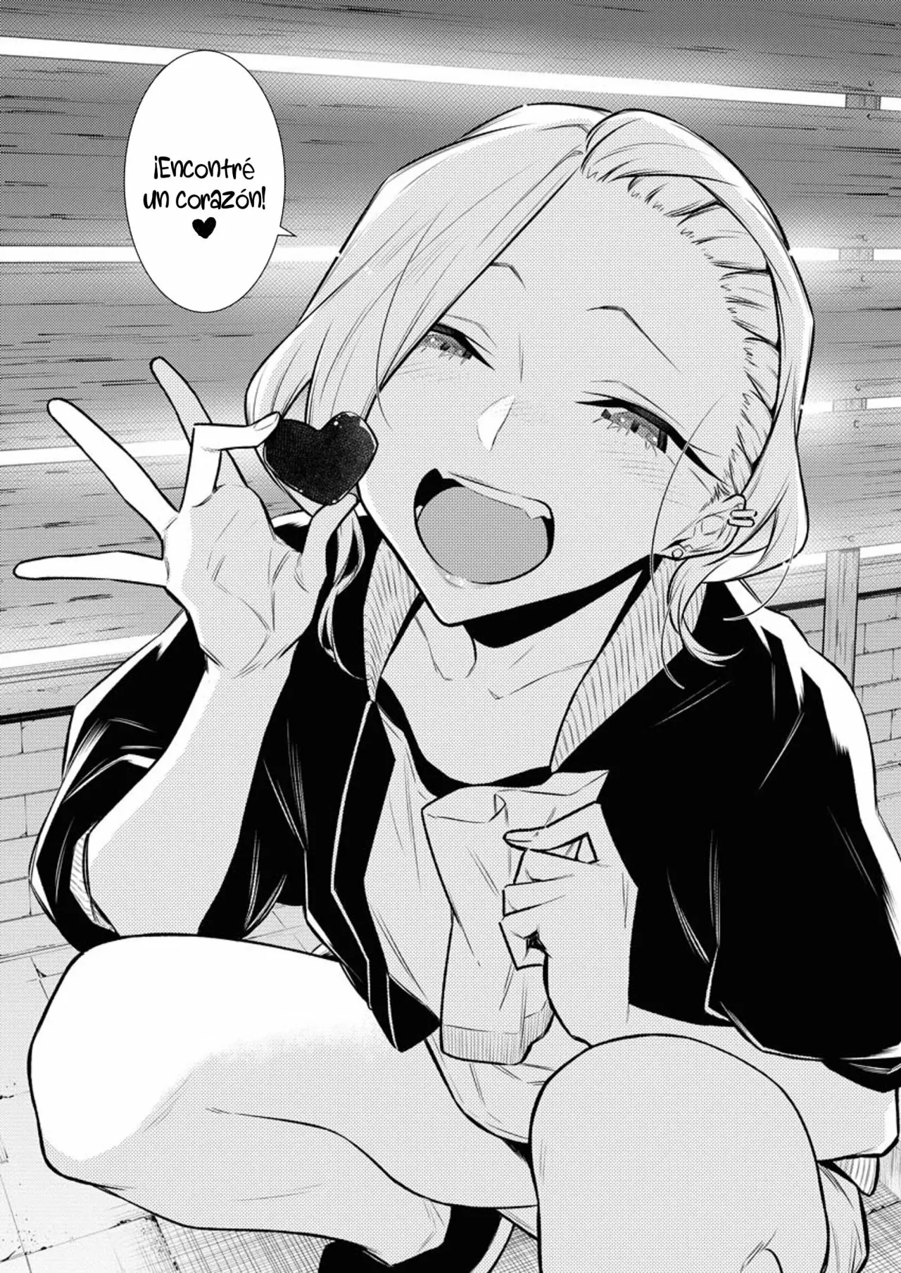 Yancha Gal no Anjou-san Capítulo 100 - Page 18