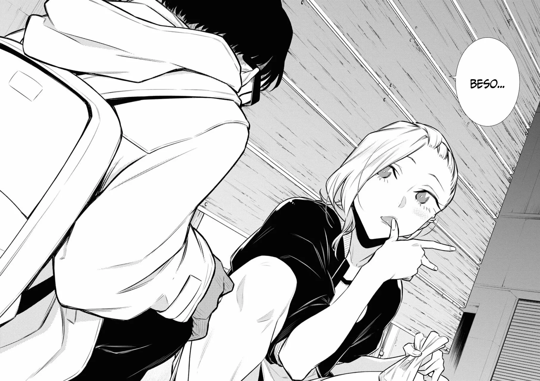 Yancha Gal no Anjou-san Capítulo 100 - Page 20