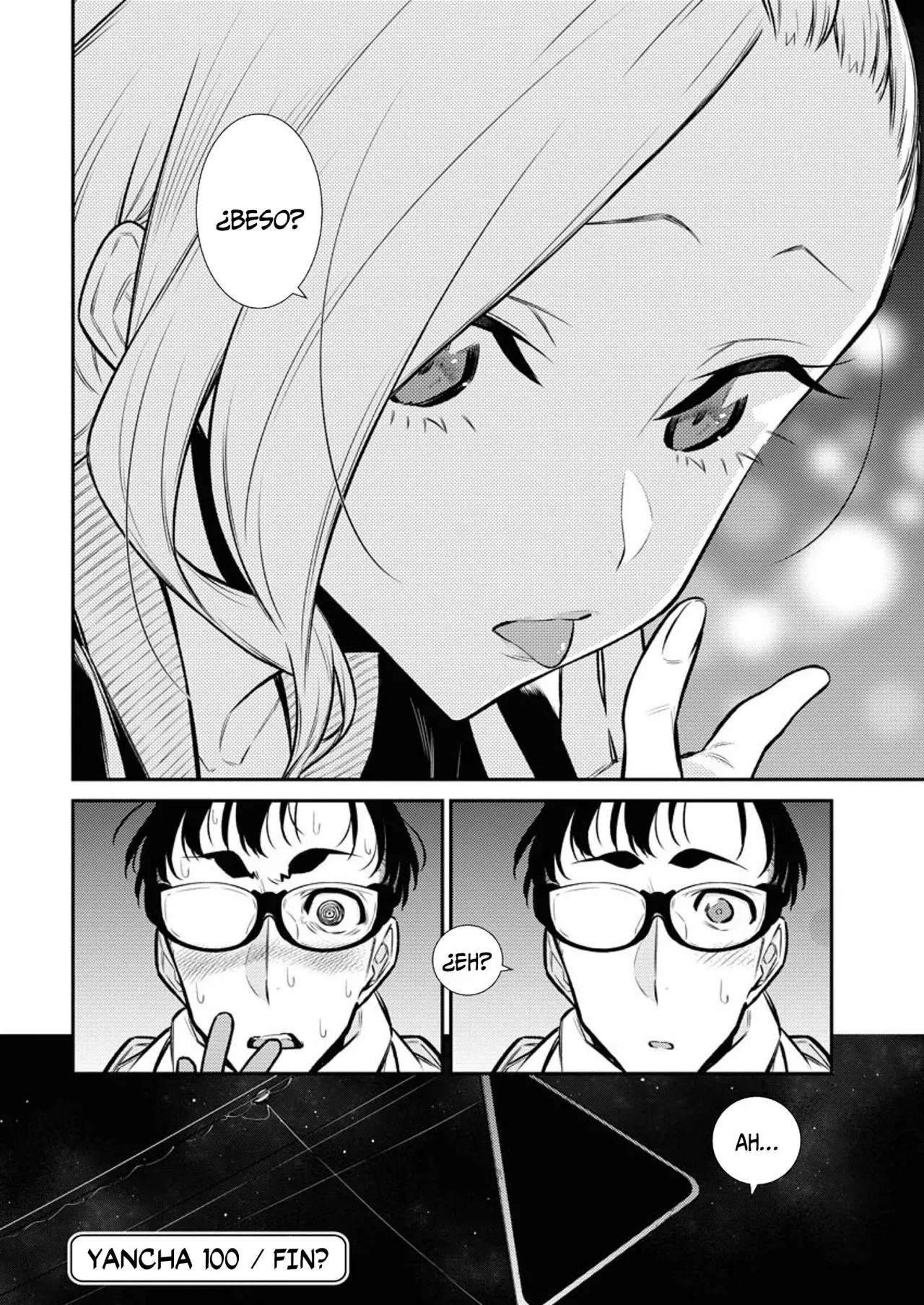 Yancha Gal no Anjou-san Capítulo 100 - Page 21