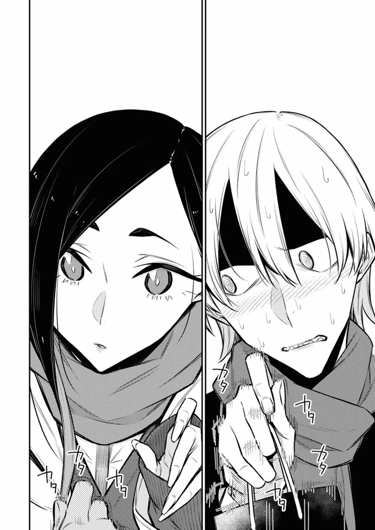 Yancha Gal no Anjou-san Capítulo 100 - Page 6